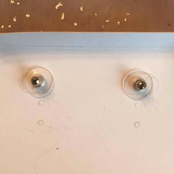 Brand New 14K Gold Plated Alloy Sun & Star Dangly Drop Earrings - Picture 8 of 9